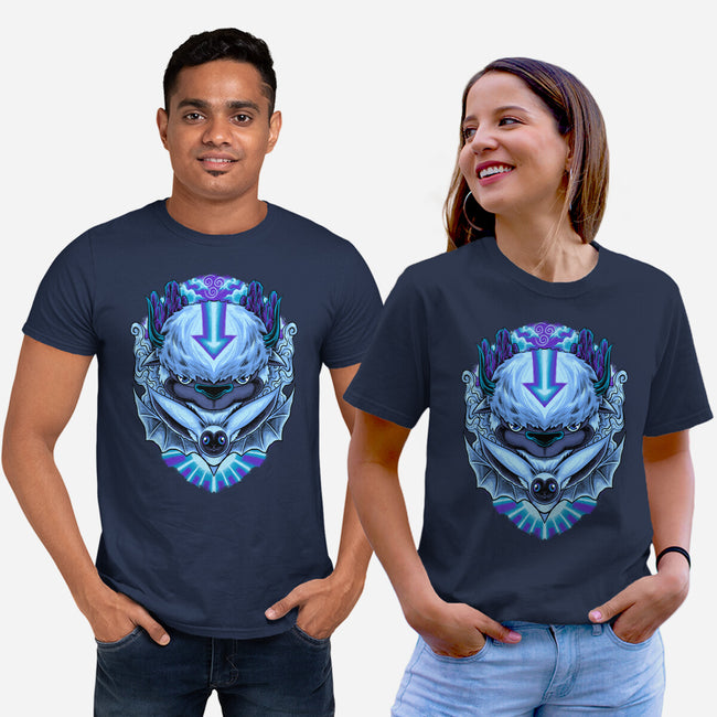 Avatar Pet-Unisex-Basic-Tee-spoilerinc