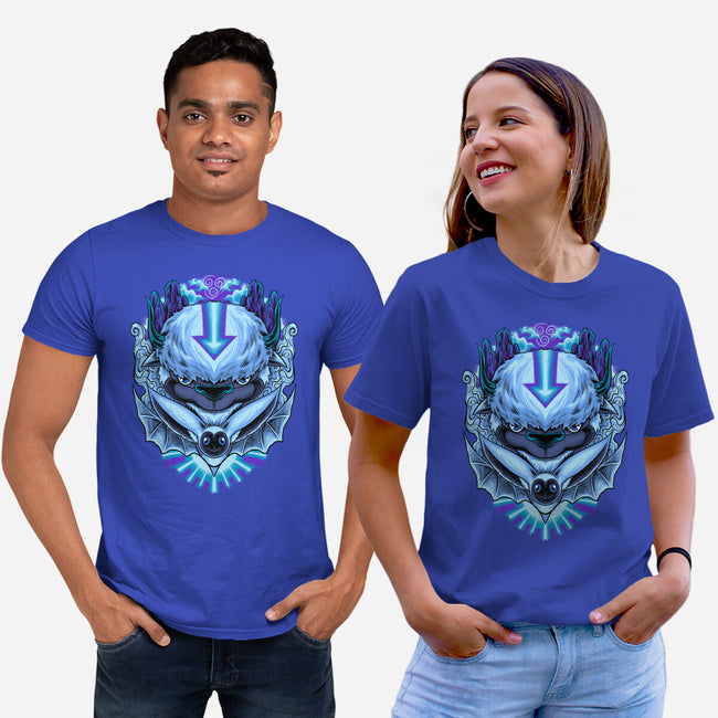 Avatar Pet-Unisex-Basic-Tee-spoilerinc