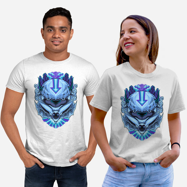 Avatar Pet-Unisex-Basic-Tee-spoilerinc