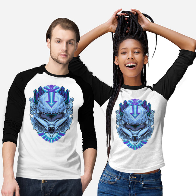 Avatar Pet-Unisex-Baseball-Tee-spoilerinc