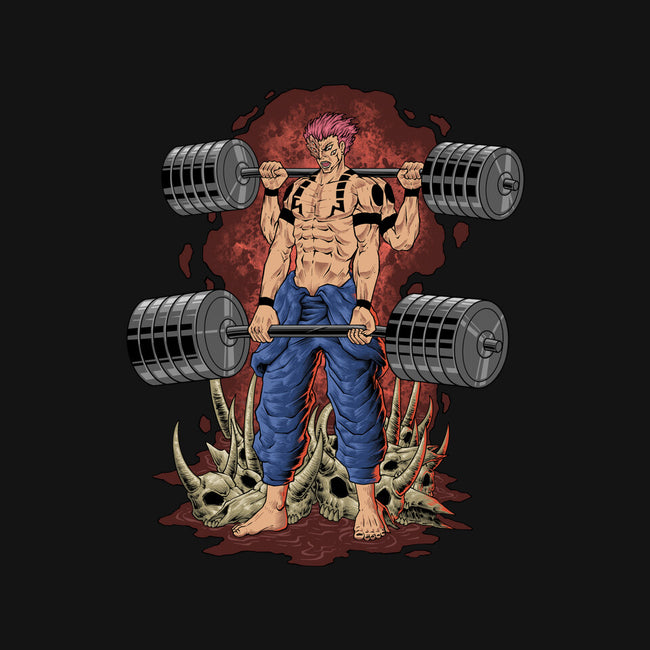 Curse Lift-Mens-Premium-Tee-badhowler