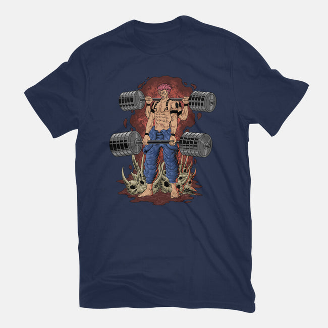 Curse Lift-Mens-Premium-Tee-badhowler