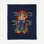 Curse Lift-None-Fleece-Blanket-badhowler