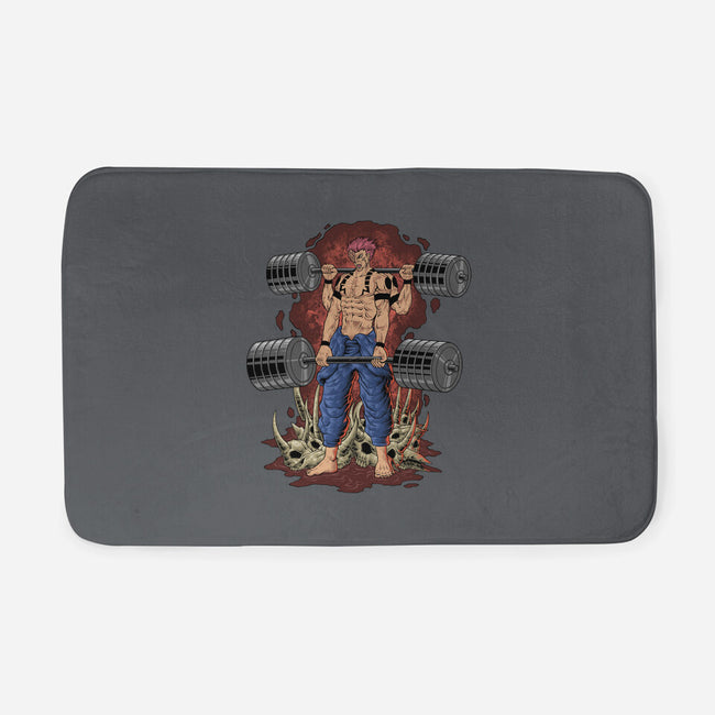 Curse Lift-None-Memory Foam-Bath Mat-badhowler