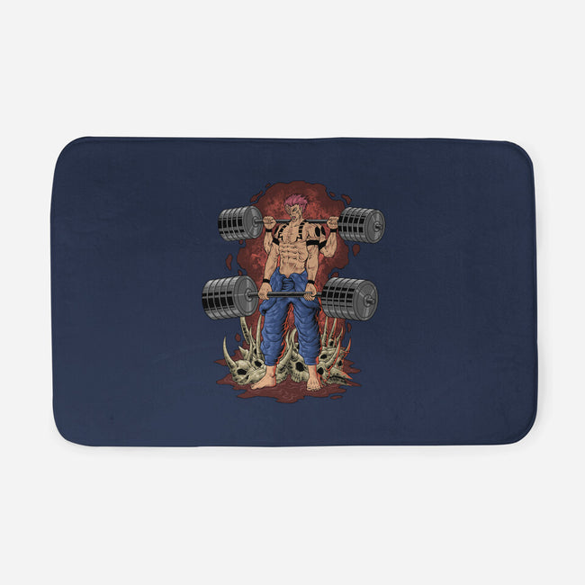 Curse Lift-None-Memory Foam-Bath Mat-badhowler