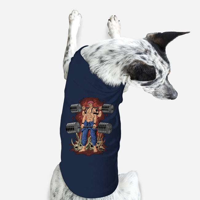 Curse Lift-Dog-Basic-Pet Tank-badhowler