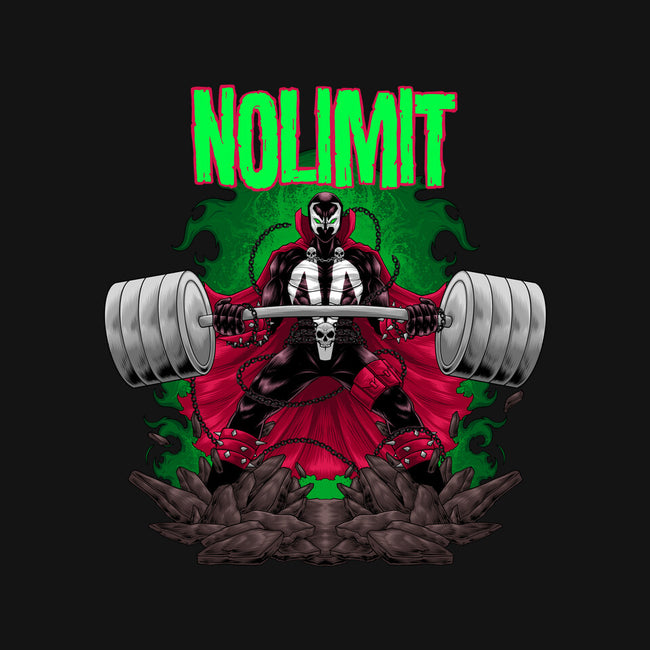 No Limit-None-Fleece-Blanket-badhowler