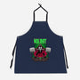 No Limit-Unisex-Kitchen-Apron-badhowler