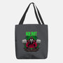 No Limit-None-Basic Tote-Bag-badhowler