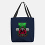 No Limit-None-Basic Tote-Bag-badhowler