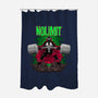 No Limit-None-Polyester-Shower Curtain-badhowler