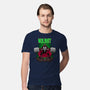 No Limit-Mens-Premium-Tee-badhowler