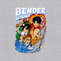 Bender Squad-Mens-Basic-Tee-spoilerinc