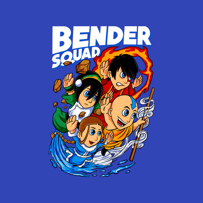 Bender Squad-Womens-Basic-Tee-spoilerinc