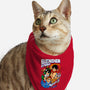 Bender Squad-Cat-Bandana-Pet Collar-spoilerinc