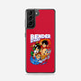 Bender Squad-Samsung-Snap-Phone Case-spoilerinc