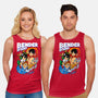 Bender Squad-Unisex-Basic-Tank-spoilerinc