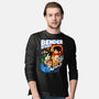 Bender Squad-Mens-Long Sleeved-Tee-spoilerinc