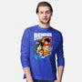 Bender Squad-Mens-Long Sleeved-Tee-spoilerinc