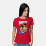 Bender Squad-Womens-Basic-Tee-spoilerinc