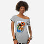 Bender Squad-Womens-Off Shoulder-Tee-spoilerinc