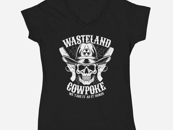 Wasteland Cowpoke