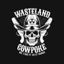 Wasteland Cowpoke-Unisex-Baseball-Tee-Boggs Nicolas