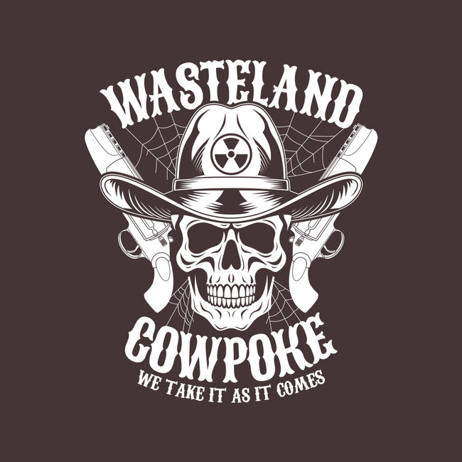 Wasteland Cowpoke-None-Stretched-Canvas-Boggs Nicolas