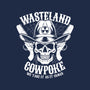 Wasteland Cowpoke-None-Stretched-Canvas-Boggs Nicolas