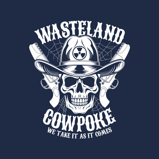 Wasteland Cowpoke-Womens-V-Neck-Tee-Boggs Nicolas