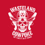 Wasteland Cowpoke-None-Beach-Towel-Boggs Nicolas