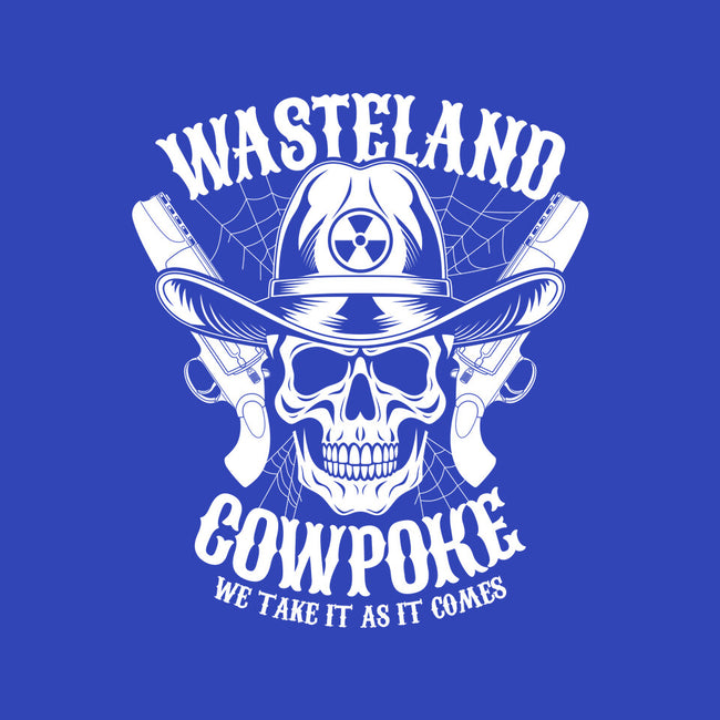 Wasteland Cowpoke-Youth-Crew Neck-Sweatshirt-Boggs Nicolas