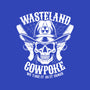 Wasteland Cowpoke-None-Fleece-Blanket-Boggs Nicolas