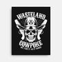 Wasteland Cowpoke-None-Stretched-Canvas-Boggs Nicolas