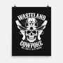 Wasteland Cowpoke-None-Matte-Poster-Boggs Nicolas