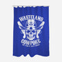 Wasteland Cowpoke-None-Polyester-Shower Curtain-Boggs Nicolas