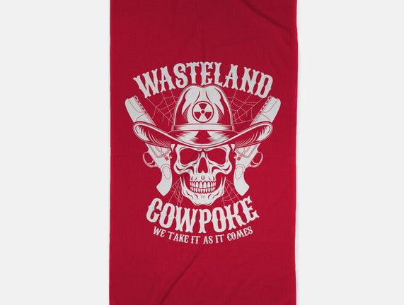 Wasteland Cowpoke