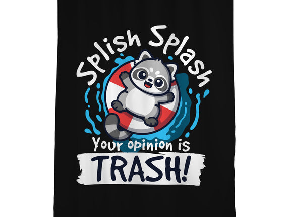 Splish Splash Trash