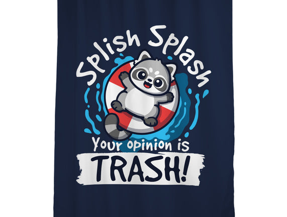 Splish Splash Trash