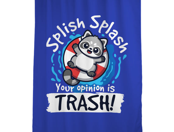 Splish Splash Trash