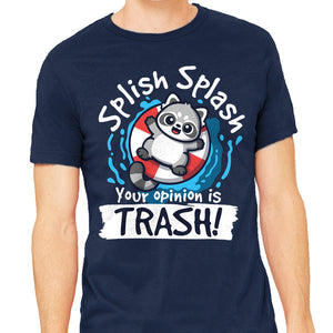 Splish Splash Trash