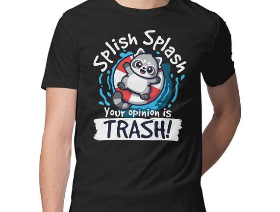 Splish Splash Trash