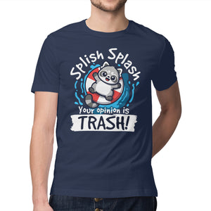 Splish Splash Trash