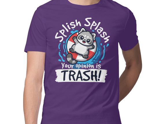 Splish Splash Trash