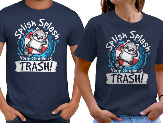 Splish Splash Trash