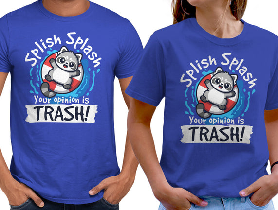 Splish Splash Trash