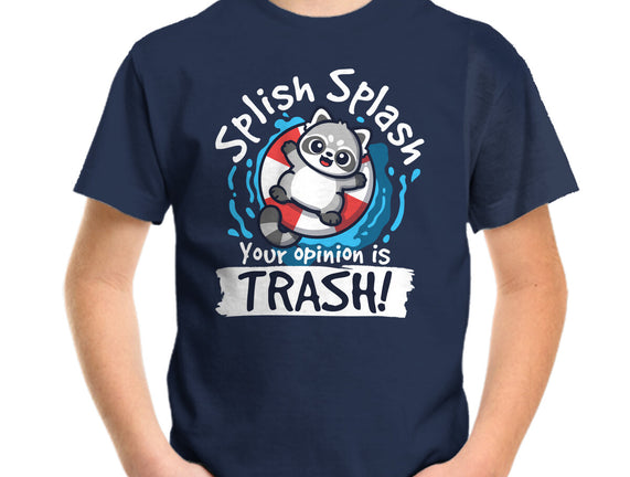 Splish Splash Trash