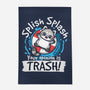 Splish Splash Trash-None-Outdoor-Rug-NemiMakeit