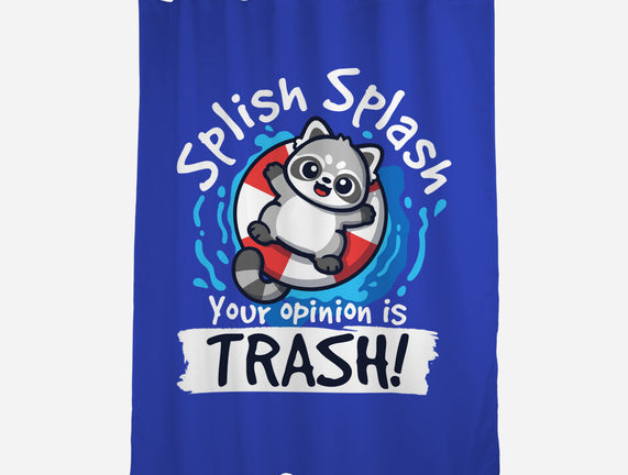 Splish Splash Trash