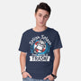 Splish Splash Trash-Mens-Basic-Tee-NemiMakeit